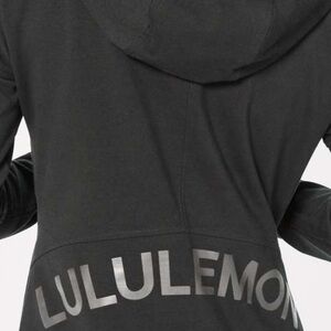 Lululemon Cut Above Hoodie (expression)
